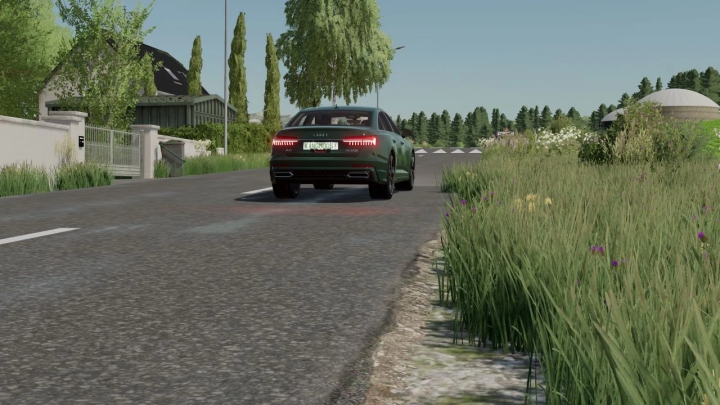 Image: Audi A6 Limousine V1.0.0.0 5