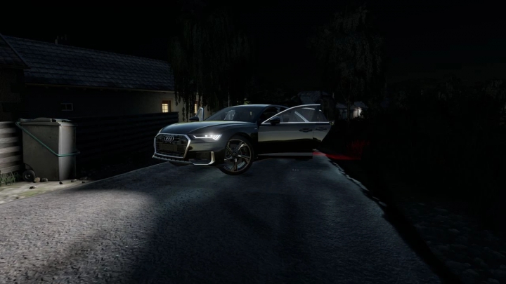 Image: Audi A6 Limousine V1.0.0.0 1