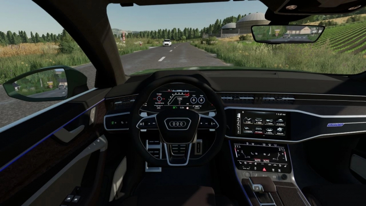 Image: Audi A6 Limousine V1.0.0.0 4