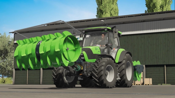 fs22-mods,  BeTEC Silo Pack v1.0.0.0