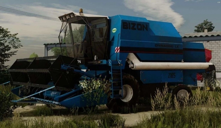 fs22-mods,  Bizon Dynamic Edited v1.0.0.0