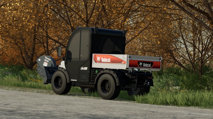 Image: Bobcat Toolcat UW56 v1.0.0.0 2