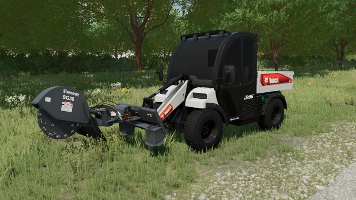 Image: Bobcat Toolcat UW56 v1.0.0.0 4