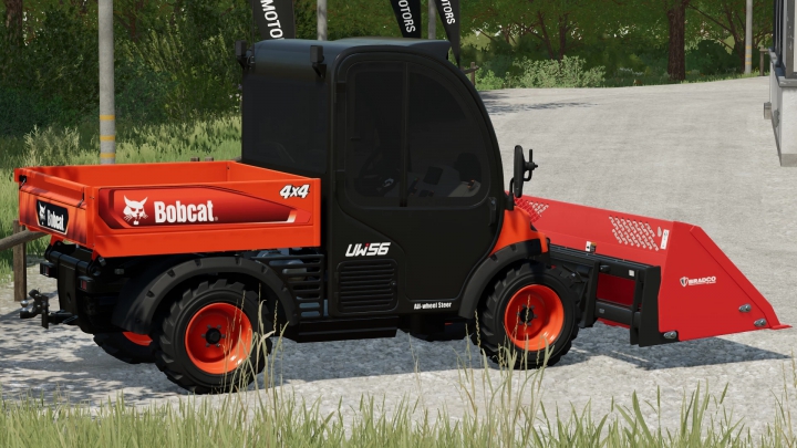 Image: Bobcat Toolcat UW56 v1.0.0.0 0