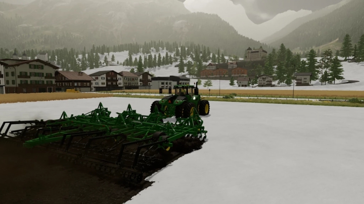 Image: Bourgault Sps360 Rust Edition v1.1.0.0 0