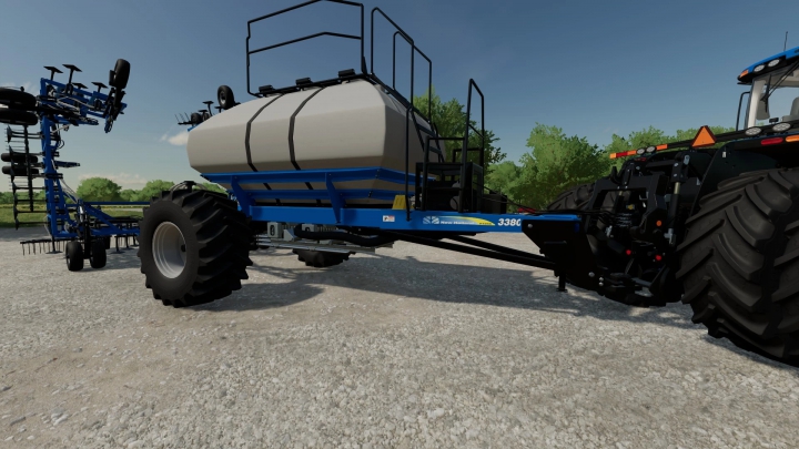 Image: CNH 4350/3380 Air Cart Edit v1.0.0.0 0