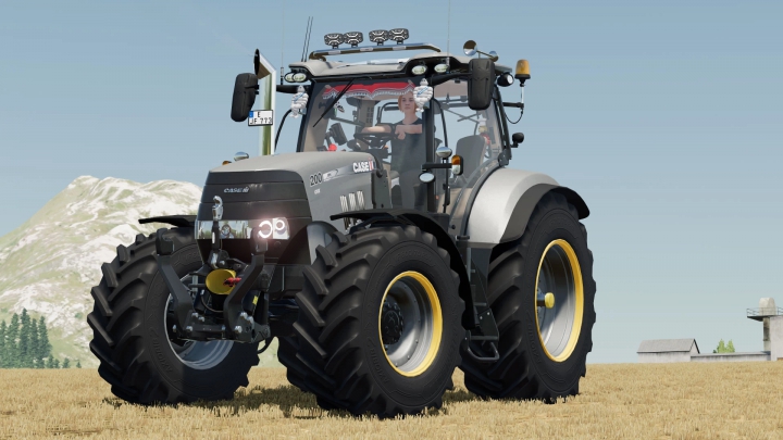 fs22-mods,  Case IH Puma 185/240 CVX v1.0.0.0