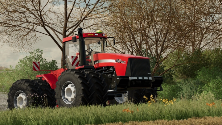 fs22-mods,  Case IH STX Series v1.1.0.2