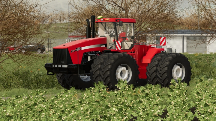 Image: Case IH STX Series v1.1.0.2 1