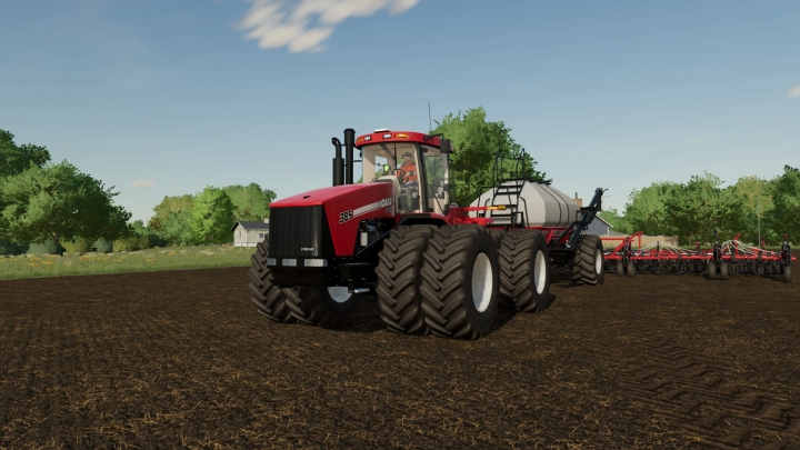 Image: Case IH STX Steiger Edit v1.0.0.0 3