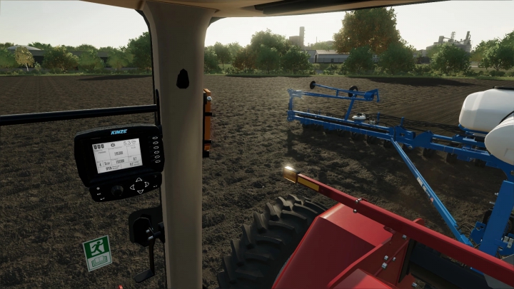 Image: Case IH STX Steiger Edit v1.0.0.0 2