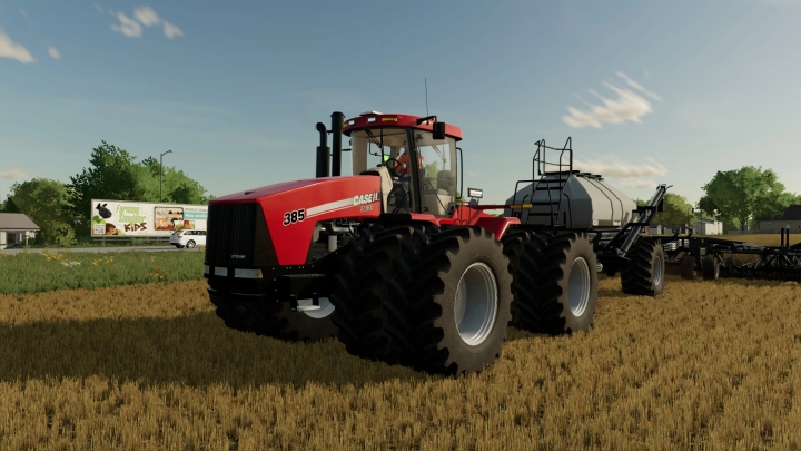 Image: Case IH STX Steiger Edit v1.0.0.0 0