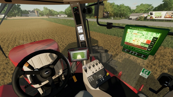 Image: Case IH STX Steiger Edit v1.0.0.0 4