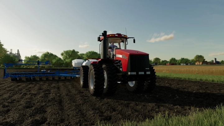 Image: Case IH STX Steiger Edit v1.0.0.0 1