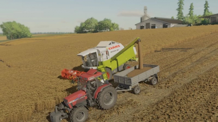 Image: Claas Dominator Medion 310 v1.0.0.0 3