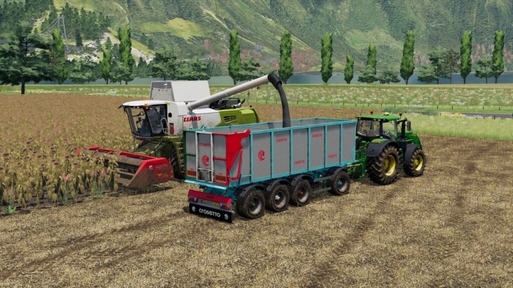 fs22-mods,  Crosetto CMR Pack Additional Features v2.0.1.0