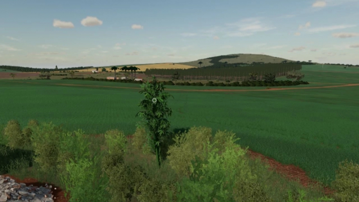 fs22-mods,  Curiuva Map v1.0.0.0