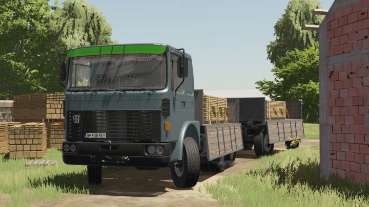 Image: DAC DIESEL DFAR v1.0.0.0 1