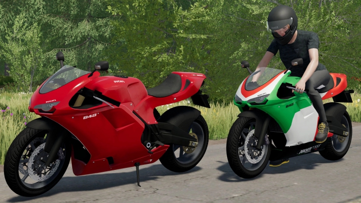 Image: Ducati 848 v1.0.0.0 0