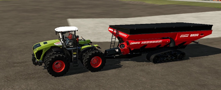 Image: FS22 Demco Series 2200 Pack v1.0.0.0 1