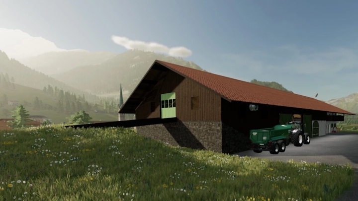 Image: Farmhouse Buchweiser v1.0.0.2 2