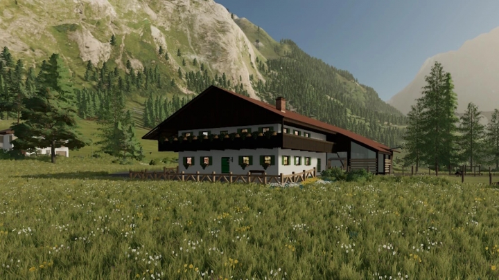 Image: Farmhouse Buchweiser v1.0.0.2 0