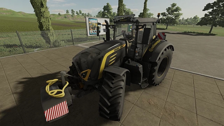 Image: Fendt 900 Vario S4, Full Animation, Special Edition v1.3.1.0 13