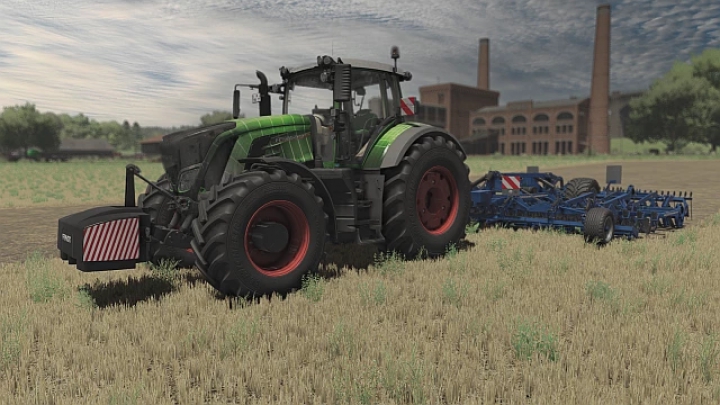 Image: Fendt 900 Vario S4, Full Animation, Special Edition v1.3.1.0 12