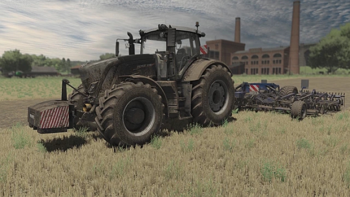 Image: Fendt 900 Vario S4, Full Animation, Special Edition v1.3.1.0 14