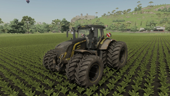 Image: Fendt 900 Vario S4, Full Animation, Special Edition v1.3.1.0 1