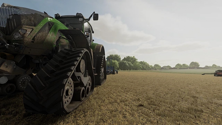 Image: Fendt 900 Vario S4, Full Animation, Special Edition v1.3.1.0 8