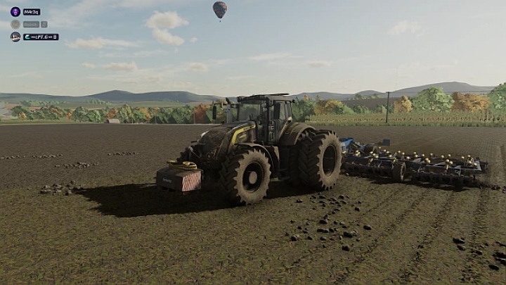 Image: Fendt 900 Vario S4, Full Animation, Special Edition v1.3.1.0 6