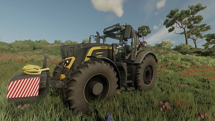 Image: Fendt 900 Vario S4, Full Animation, Special Edition v1.3.1.0 9