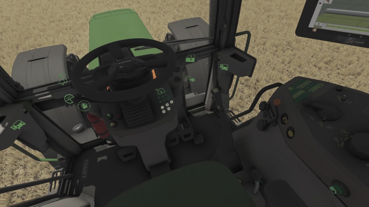 Image: Fendt Favorit 800/900 Crawlers, Forest, Full Animation v1.0.2 5