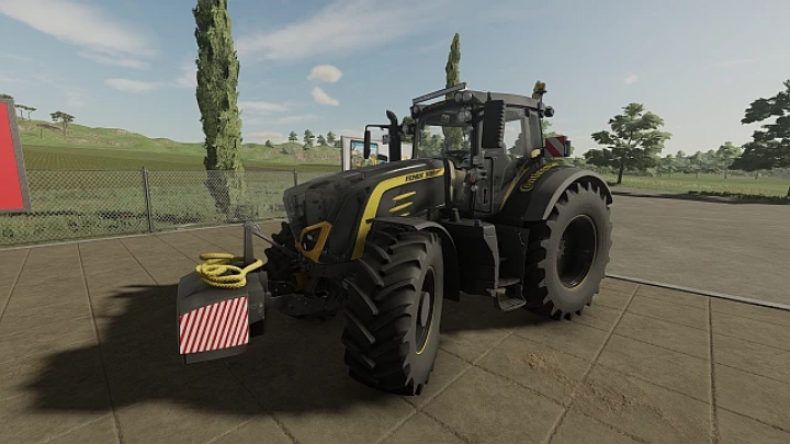 Image: Fendt Favorit 800/900 Crawlers, Forest, Full Animation v1.3.0.0 0