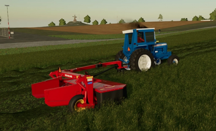 Image: Ford 8000-9600 Tractor Pack v1.0.0.0 1