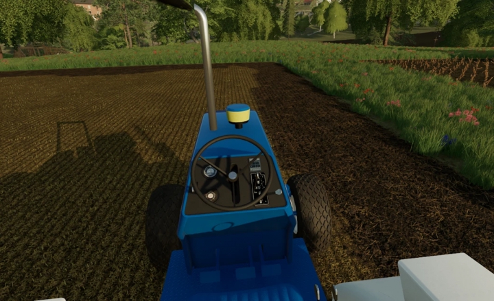 Image: Ford 8000-9600 Tractor Pack v1.0.0.0 2