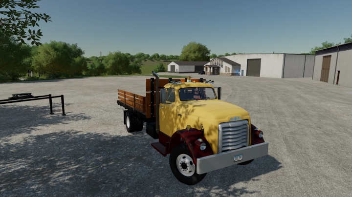 Image: GMC DW950 AR frame v1.0.0.0 0