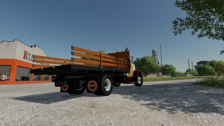 Image: GMC DW950 AR frame v1.0.0.0 2