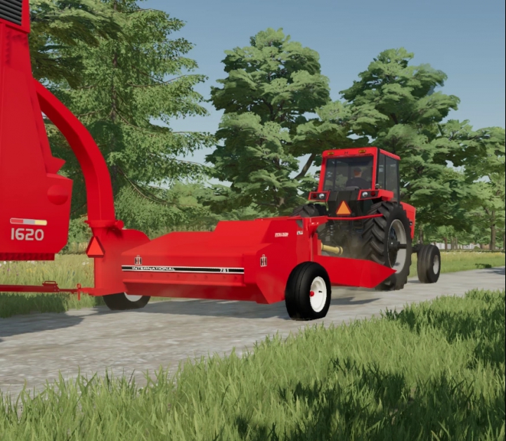 fs22-mods,  International 781 Chopper v1.0.0.0