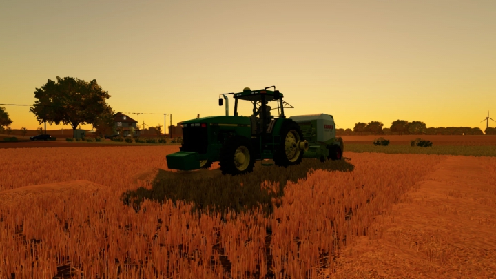 fs22-mods, John Deere 8000 v1.0.0.0