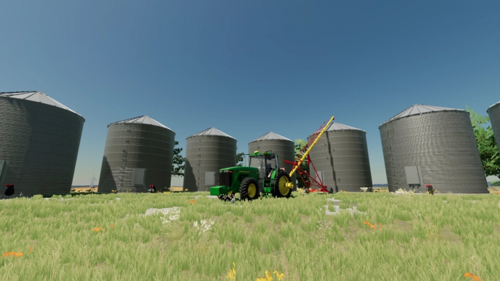 Image: John Deere 8000 v1.0.0.0 0