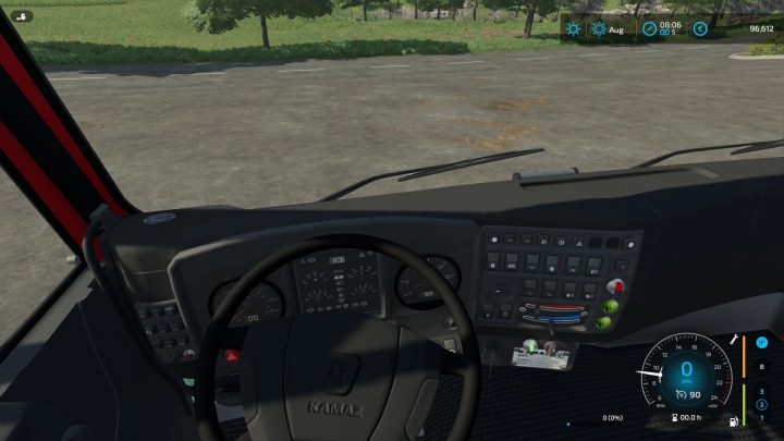 Image: Kamaz 45143 Farmer v1.0.0.0 10