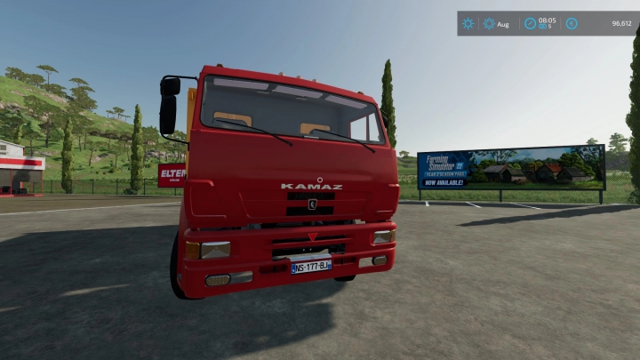 Image: Kamaz 45143 Farmer v1.0.0.0 9