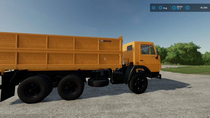 Image: Kamaz 55102 Old Konvert v1.0.0.0 0