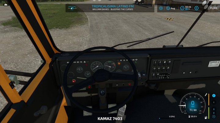 Image: Kamaz 55102 Old Konvert v1.0.0.0 6