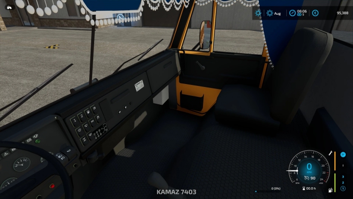 Image: Kamaz 55102 Old Konvert v1.0.0.0 4