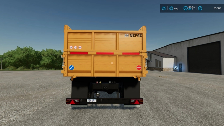 Image: Kamaz 55102 Old Konvert v1.0.0.0 8