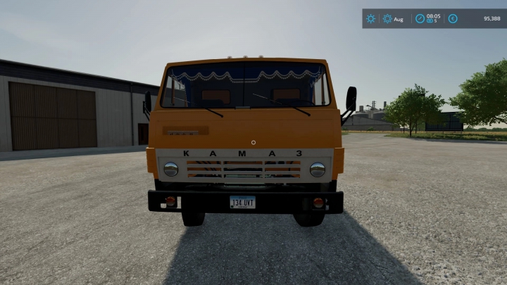 Image: Kamaz 55102 Old Konvert v1.0.0.0 1