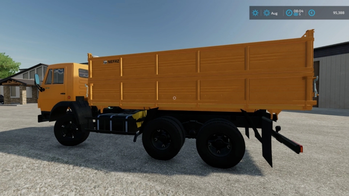 Image: Kamaz 55102 Old Konvert v1.0.0.0 10